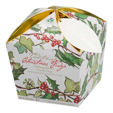 Gardiners Christmas Vanilla Fudge