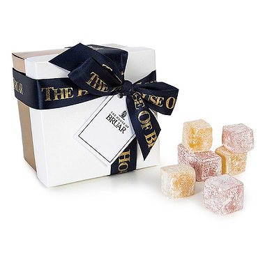 The House of Bruar Turkish Delight Box 500g