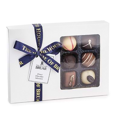 The House of Bruar Chocolate Selection