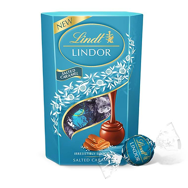 Lindor Salted Caramel 