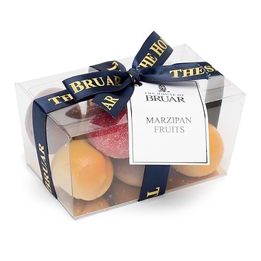 The House of Bruar Marzipan Fruits 215g