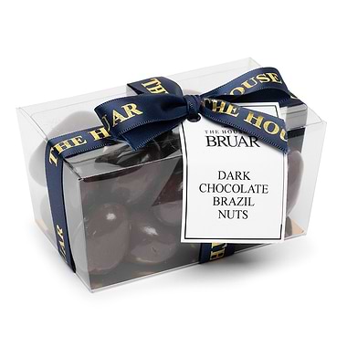 The House of Bruar Dark Chocolate Brazil Nuts 250g
