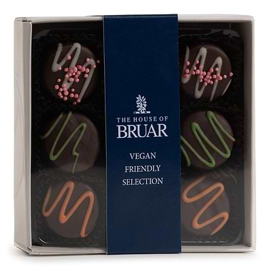 The House of Bruar Vegan Chocolate Selection