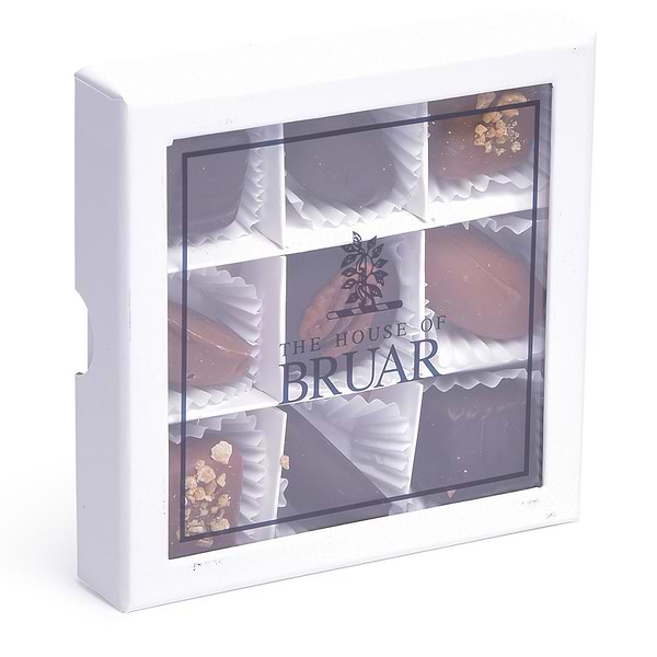 The House of Bruar Chocolate Nut Selection