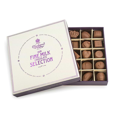 Charbonnel Et Walker Heritage Collection- Fine Milk Chocolate Selection 325g