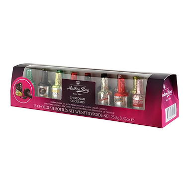 Anthon Berg 16 Chocolate Cocktails 250g