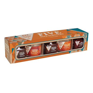 Cottage Delight Five Pate Partners