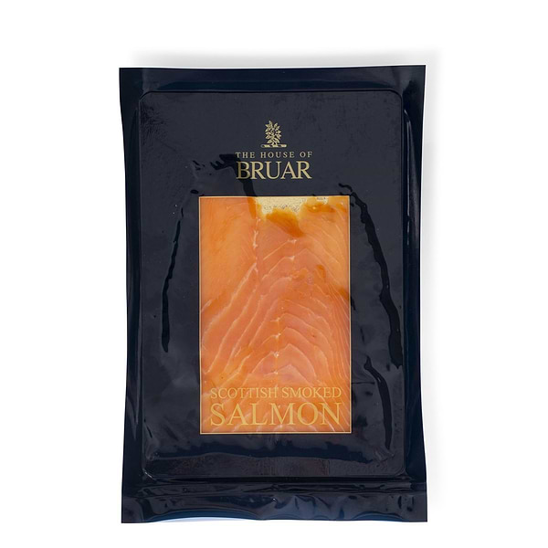 The House of Bruar Smoked Salmon