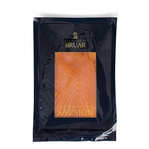 The House of Bruar Smoked Salmon
