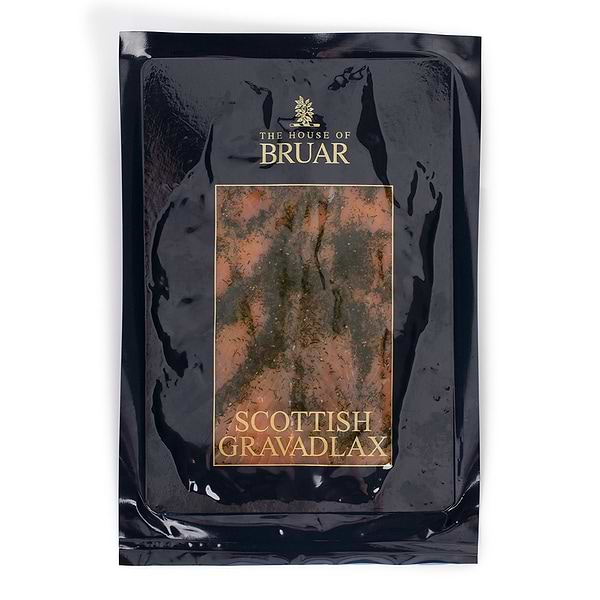 The House of Bruar Gravadlax