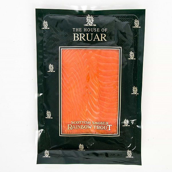 The House of Bruar Smoked Trout