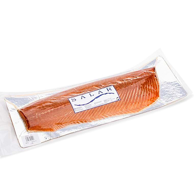 Salar Flaky Smoked Salmon 1kg