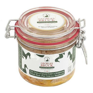 Whole Duck Foie Gras 300g