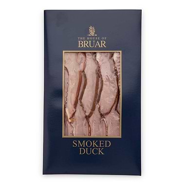 The House of Bruar Sliced Duck Breast 100g