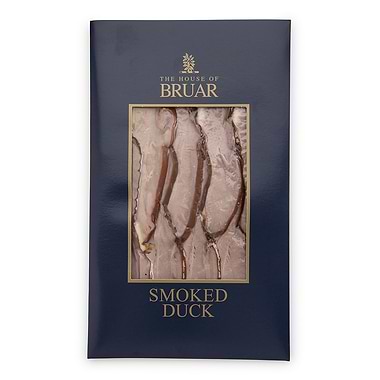 The House of Bruar Sliced Duck Breast 100g