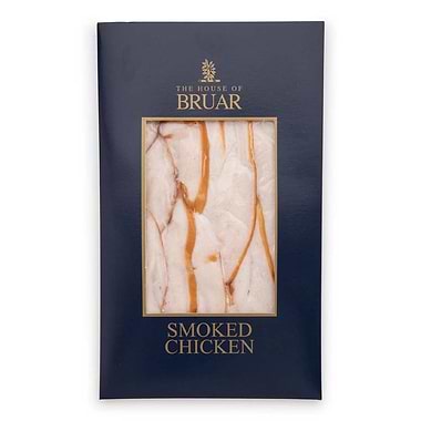 The House of Bruar Sliced Chicken Breast 190g