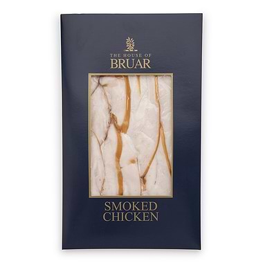 The House of Bruar Sliced Chicken Breast 190g