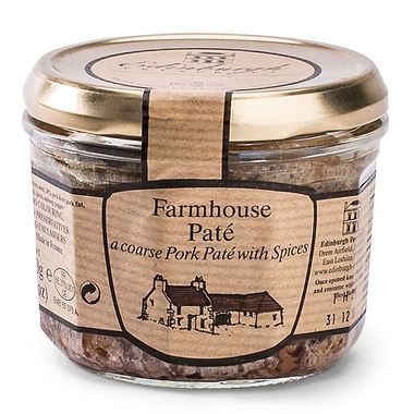 Edinburgh Preserves Farmhouse Pâté 180g