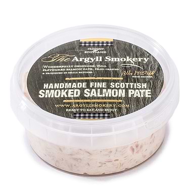 The Argyll Smokery's Smoked Salmon Pate