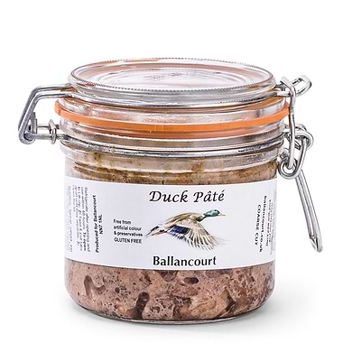 Ballancourt Duck Pâté 280g