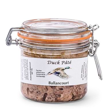 Ballancourt Duck Pâté 280g