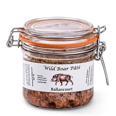 Ballancourt Wild Boar Pâté 280g