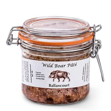 Ballancourt Wild Boar Pâté 280g