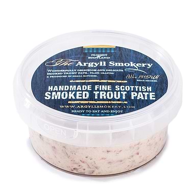 The Argyll Smokery's Smoked Trout Pate