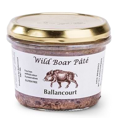 Ballancourt Wild Boar Pâté 180g