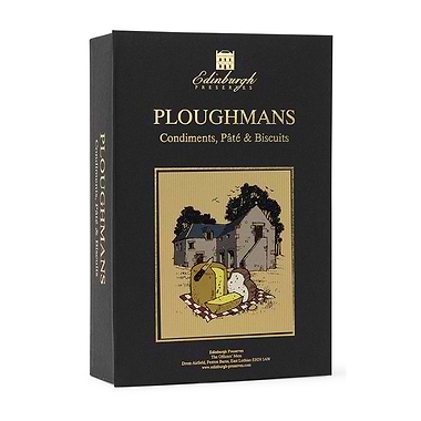 Edinburgh Preserves Ploughmans Condiments, Pâtés and Biscuits