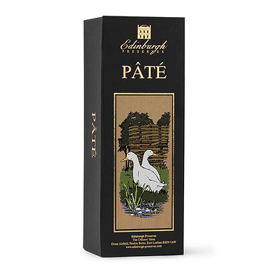 Edinburgh Preserves Three Pâté Box