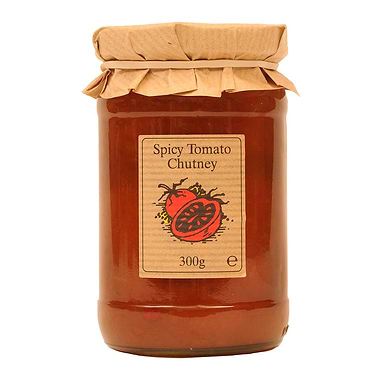 Spicy Tomato Chutney 190g