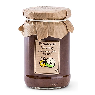 Edinburgh Preserves Farmhouse Chutney 300g