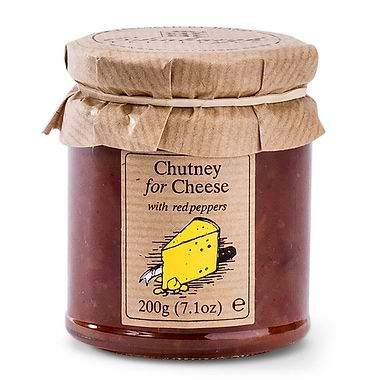 Edinburgh Preserves Chutney For Cheese 200g
