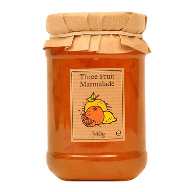 Three Fruits Marmalade