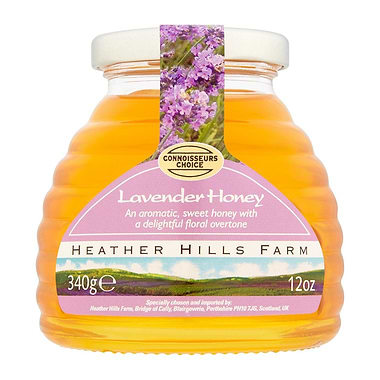 Lavender Honey