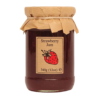 Strawberry Jam