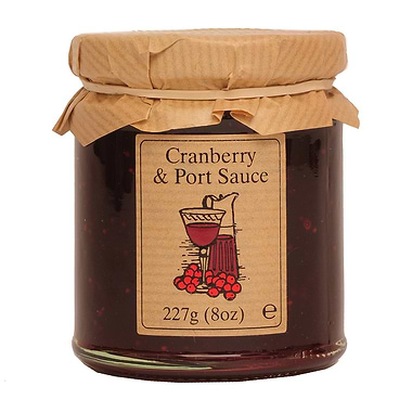Cranberry & Port Jelly
