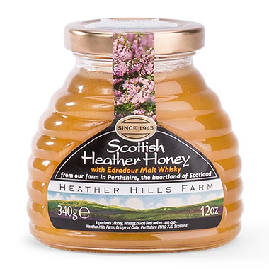 Heather Hills Whisky Heather Honey 12Oz