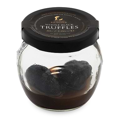 Whole Black Truffles