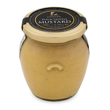 Black Truffle Mustard