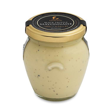 Black Truffle Mayonnaise
