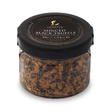 Minced Black Truffles