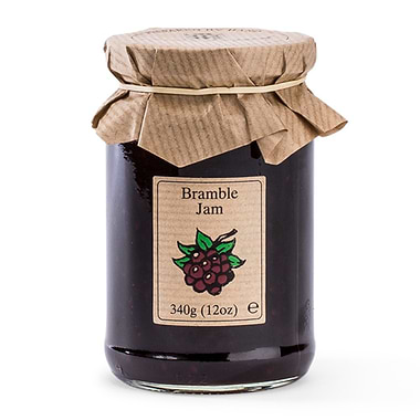 Edinburgh Preserves Bramble Jam 340g