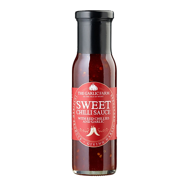 Sweet Chilli Sauce With Garlic280g