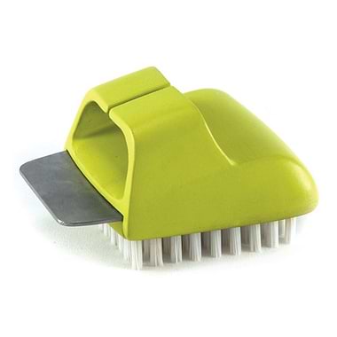 Salt Block Cleaning Brush 200g