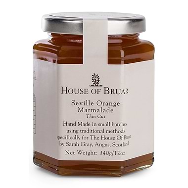 The House of Bruar Seville Orange Marmalade 340g