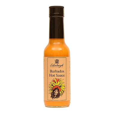 Barbados Hot Sauce 148ml