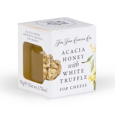 Acacia Honey With White Truffle