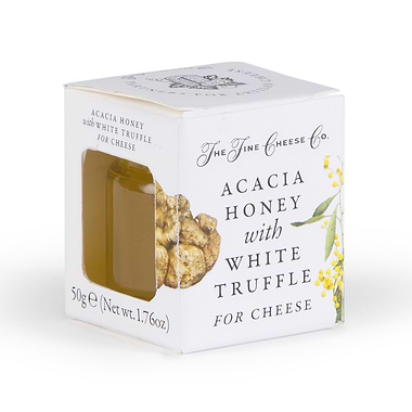 Acacia Honey With White Truffle